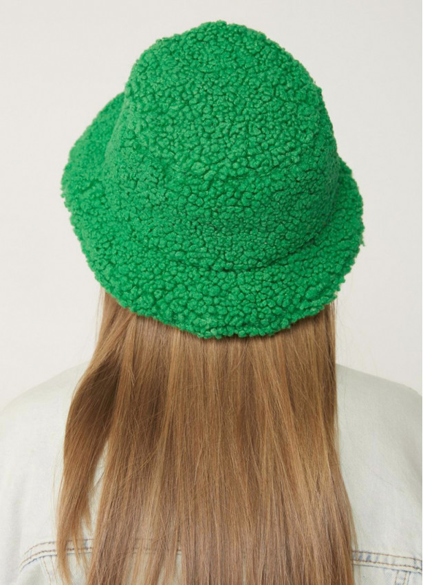 Green Bucket Women's Hat