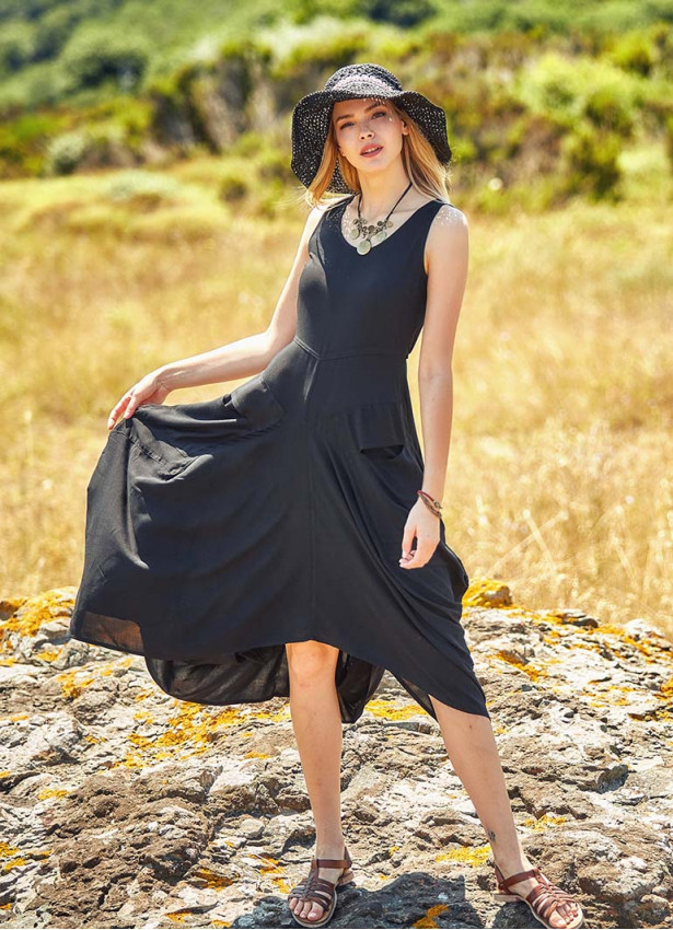 Boho Wholesale Gypsy Chic Summer Dress