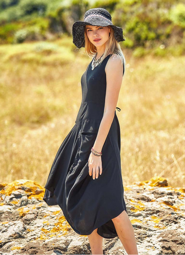 Boho Wholesale Gypsy Chic Summer Dress