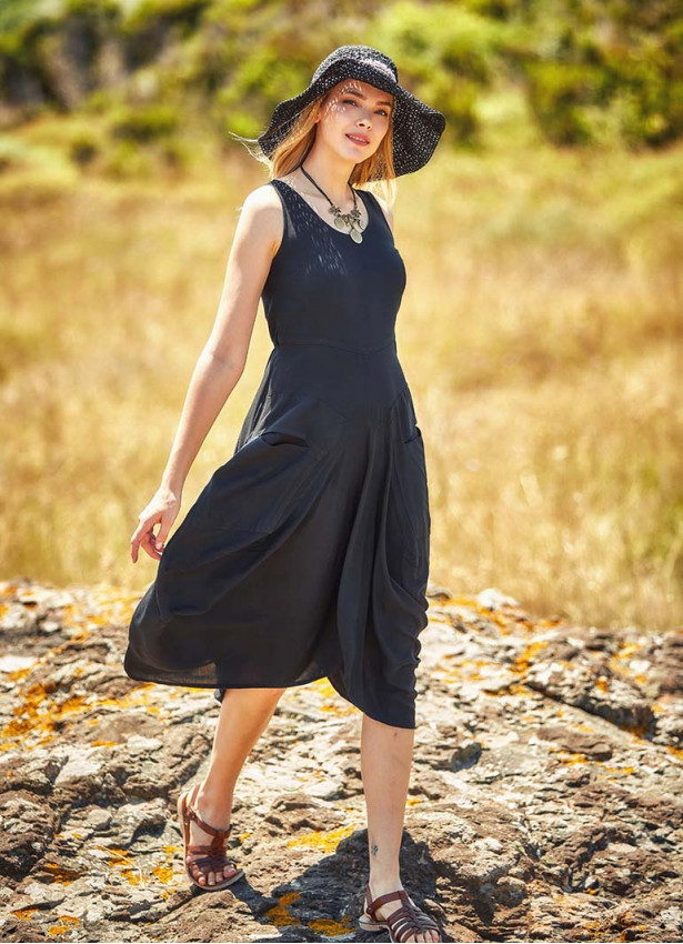 Boho Wholesale Gypsy Chic Summer Dress